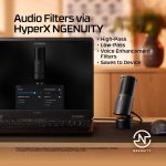 میکروفن هایپرایکس HyperX SoloCast 2