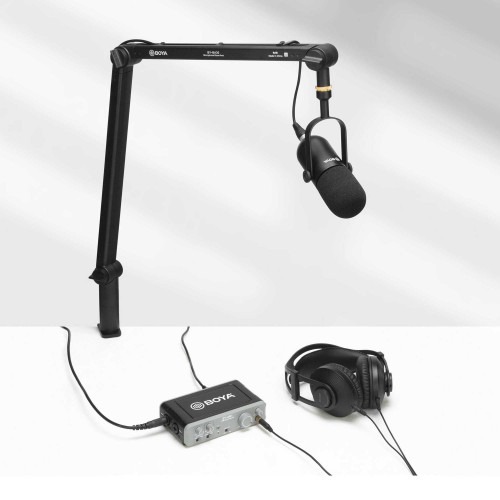 میکروفون داینامیک BOYO BY-DM500