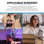 میکروفون رومیزی BOYO BY-CM1