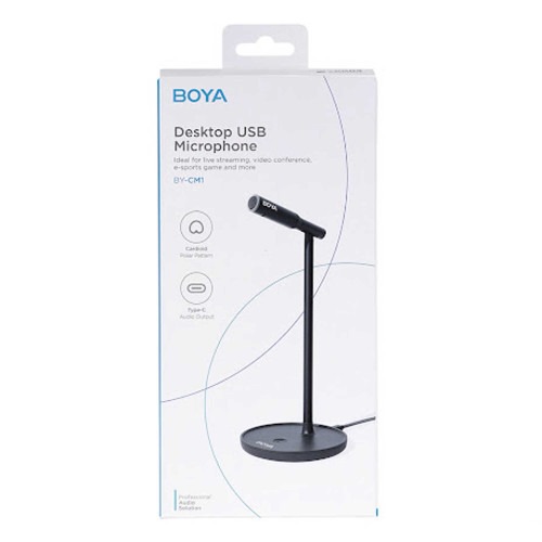 میکروفون رومیزی BOYO BY-CM1