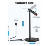 میکروفون رومیزی BOYO BY-CM1