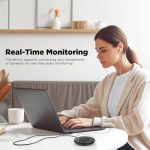 میکروفون کنفرانسی رومیزی BOYO BLOBBY