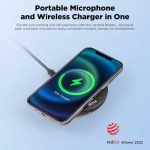 میکروفون کنفرانسی رومیزی BOYO BLOBBY