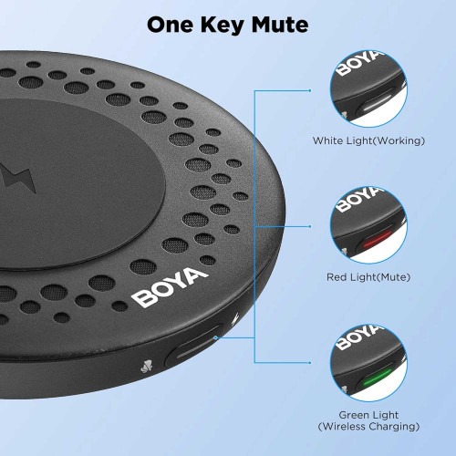 میکروفون کنفرانسی رومیزی BOYO BLOBBY