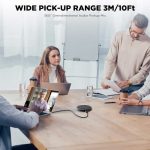 میکروفون کنفرانسی رومیزی BOYO BLOBBY