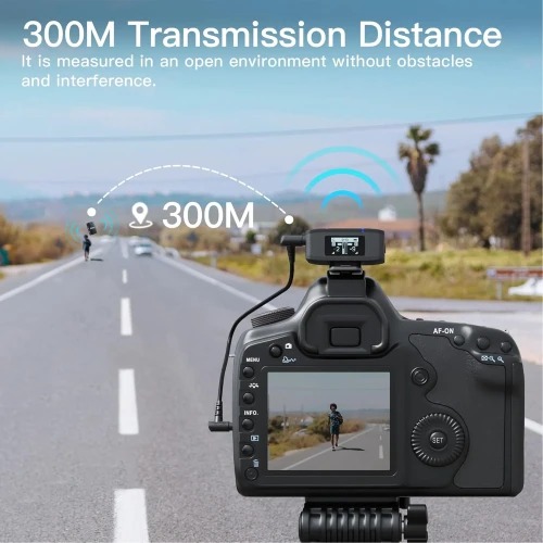 میکروفون یقه ای BOYAMIC