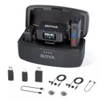 میکروفون یقه ای BOYAMIC