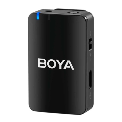 میکروفون یقه ای BOYAMIC