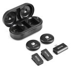 میکروفون یقه ای BOYO Omic U رابط Type-C