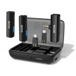 میکروفون یقه ای بی سیم BOYA BOYALINK