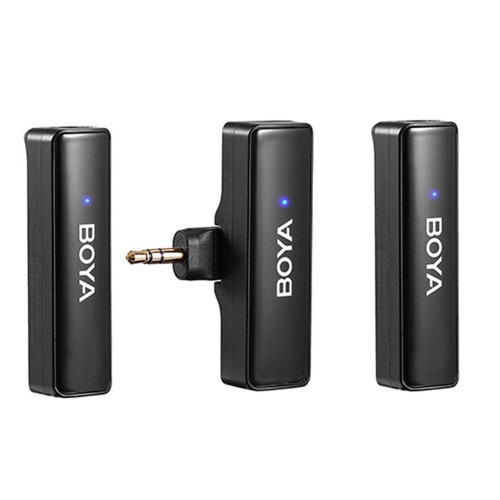 میکروفون یقه ای بی سیم BOYA BOYALINK