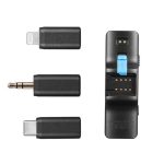 میکروفون یقه ای بی سیم BOYA BOYALINK