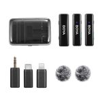 میکروفون یقه ای بی سیم BOYA BOYALINK