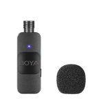 میکروفون یقه ای بی سیم BOYA BY-V1 با رابط Lightning