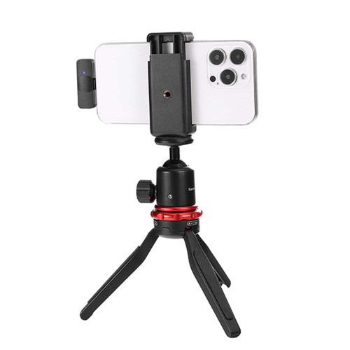 میکروفون یقه ای بی سیم BOYA BY-V1 با رابط Lightning