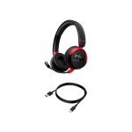 هدست HyperX Cloud Mini Wireless Black