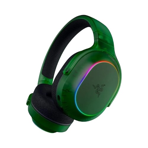 هدست Razer BARRACUDA X Phantom Green Edition