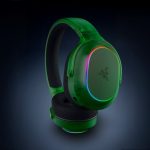 هدست Razer BARRACUDA X Phantom Green Edition