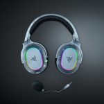 هدست Razer BARRACUDA X Phantom White Edition