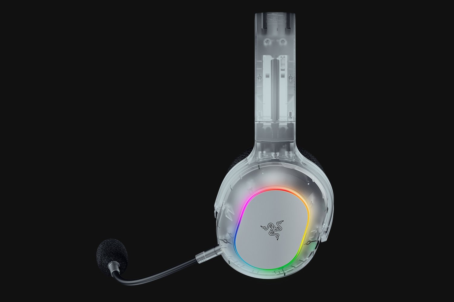 هدست Razer BARRACUDA X Phantom White Edition