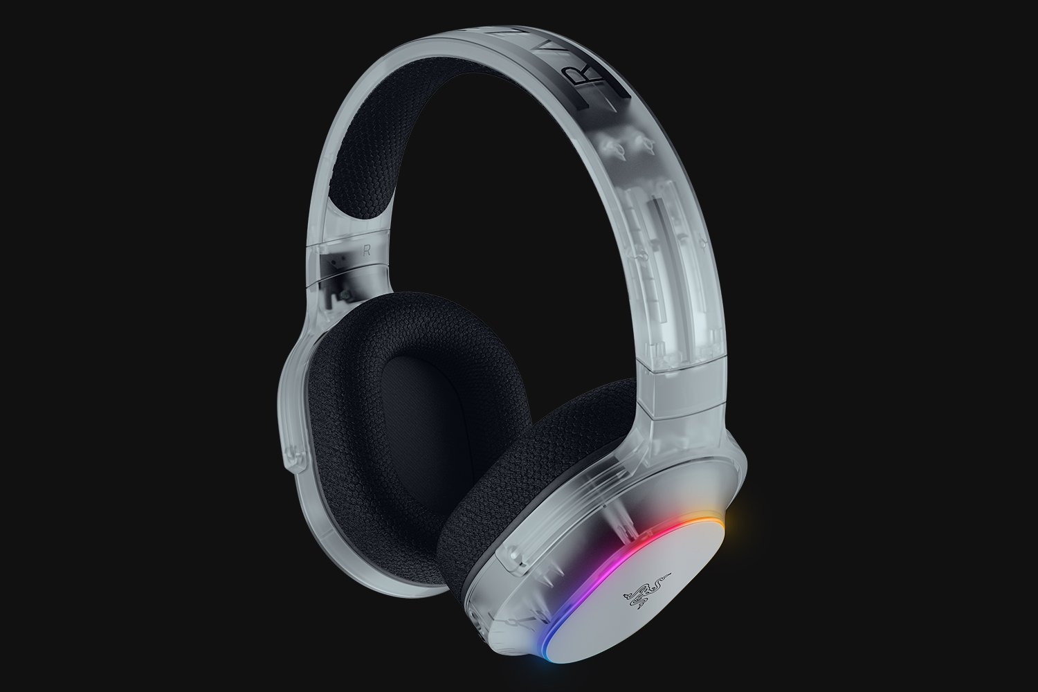 هدست Razer BARRACUDA X Phantom White Edition