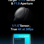 وب کم Hollyland Lyra 4K Webcam