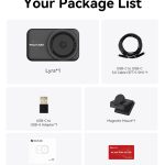 وب کم Hollyland Lyra 4K Webcam