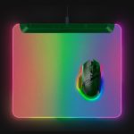 پد موس Razer Firefly V2 Pro Phantom Green Edition