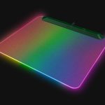 پد موس Razer Firefly V2 Pro Phantom Green Edition