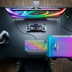 پد موس Razer Firefly V2 Pro Phantom White Edition