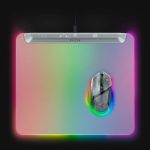 پد موس Razer Firefly V2 Pro Phantom White Edition