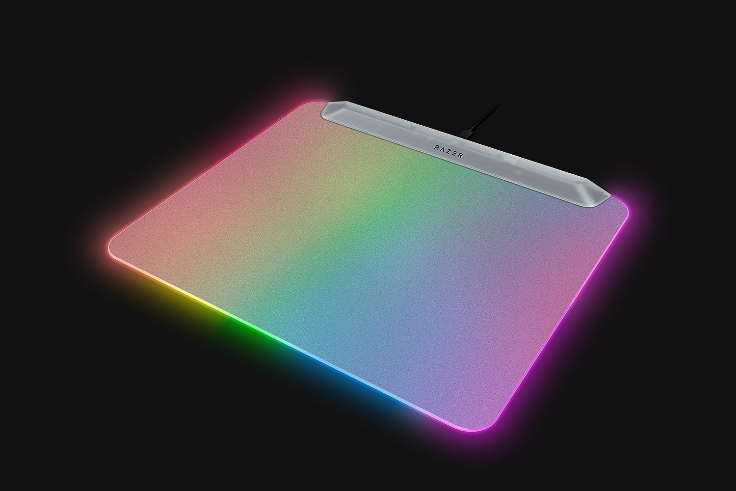 پد موس Razer Firefly V2 Pro Phantom White Edition