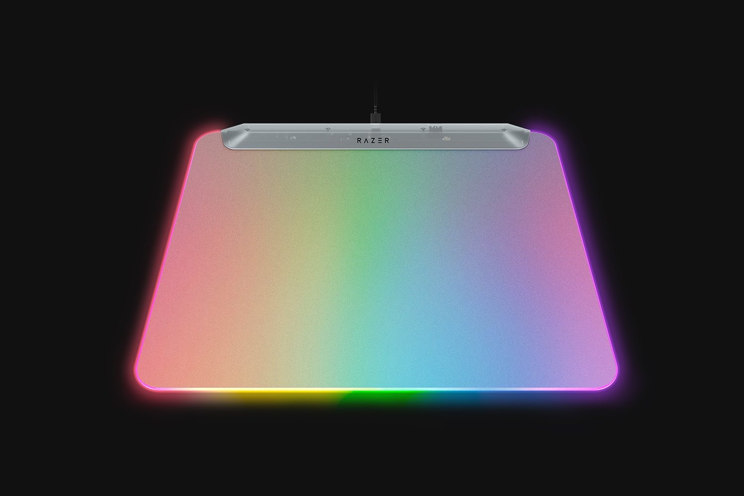 پد موس Razer Firefly V2 Pro Phantom White Edition