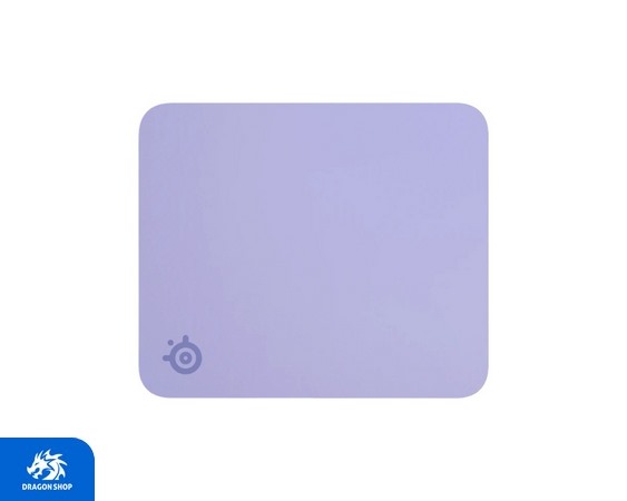 پد موس Steelseries QCK Medium Lavender پد موس Steelseries QCK Medium Lavender