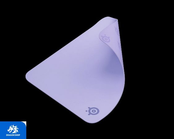 پد موس Steelseries QCK Medium Lavender پد موس Steelseries QCK Medium Lavender