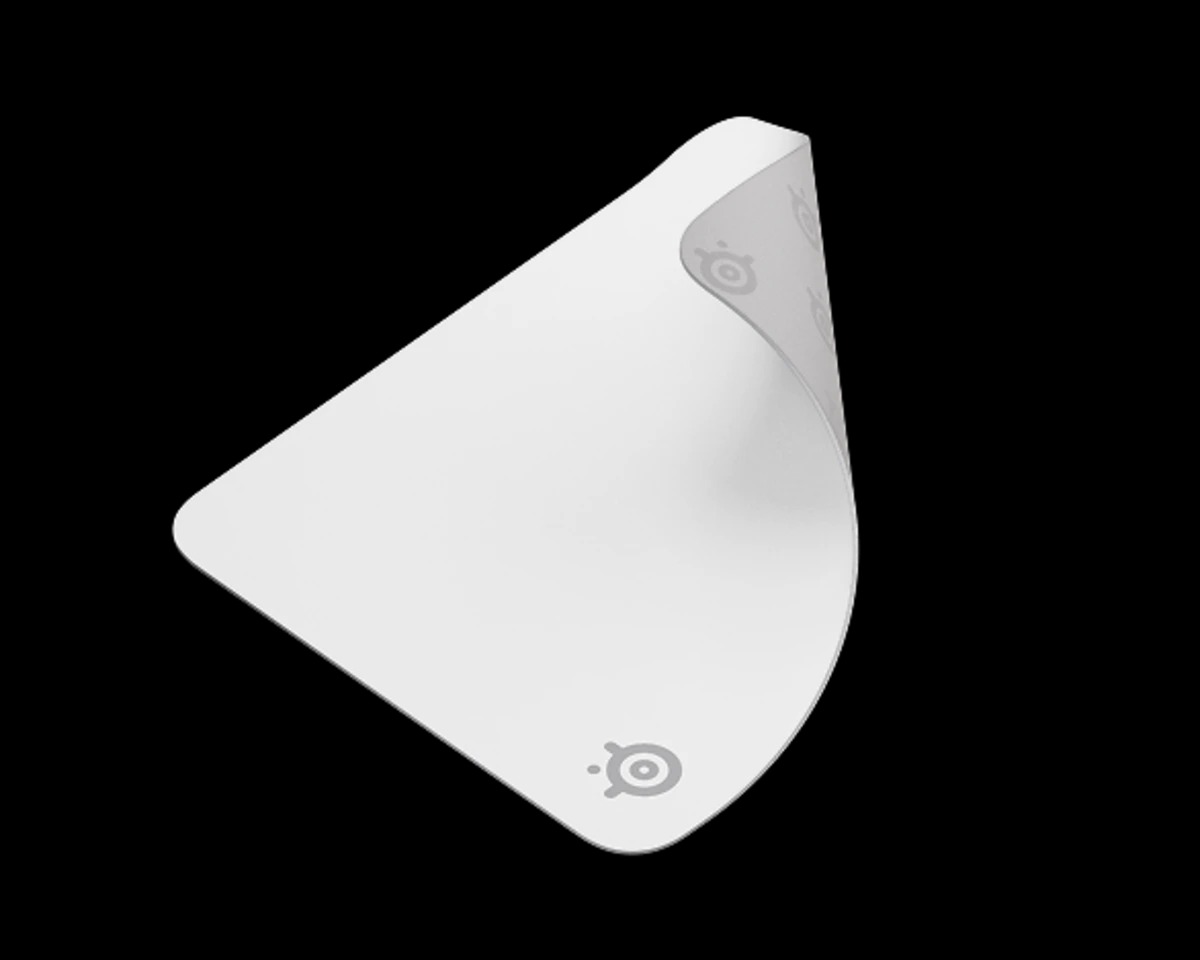 پد موس Steelseries QCK Medium White