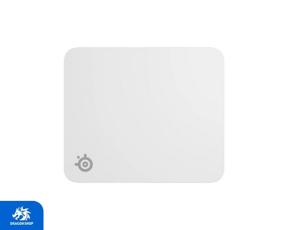 پد موس Steelseries QCK Medium White پد موس Steelseries QCK Medium White