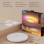 چراغ سقفی هوشمند 30 سانتی Govee Smart Ceiling Light 1S H80A1