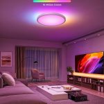 چراغ سقفی هوشمند 30 سانتی Govee Smart Ceiling Light 1S H80A1