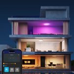 چراغ سقفی هوشمند 30 سانتی Govee Smart Ceiling Light 1S H80A1