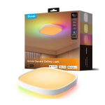 چراغ سقفی هوشمند 30 سانتی Govee Smart Square Ceiling Light H80A4