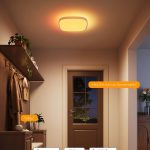 چراغ سقفی هوشمند 30 سانتی Govee Smart Square Ceiling Light H80A4