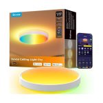 چراغ سقفی هوشمند 38 سانتی Govee Smart Ceiling Light Pro H60A6