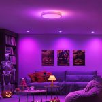 چراغ سقفی هوشمند 38 سانتی Govee Smart Ceiling Light Pro H60A6