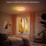 چراغ سقفی هوشمند 38 سانتی Govee Smart Ceiling Light Pro H60A6