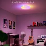 چراغ سقفی هوشمند 38 سانتی Govee Smart Ceiling Light Pro H60A6