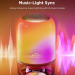 چراغ هوشمند رومیزی Govee Table Lamp 2 Pro x Sound by JBL H6020