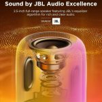 چراغ هوشمند رومیزی Govee Table Lamp 2 Pro x Sound by JBL H6020
