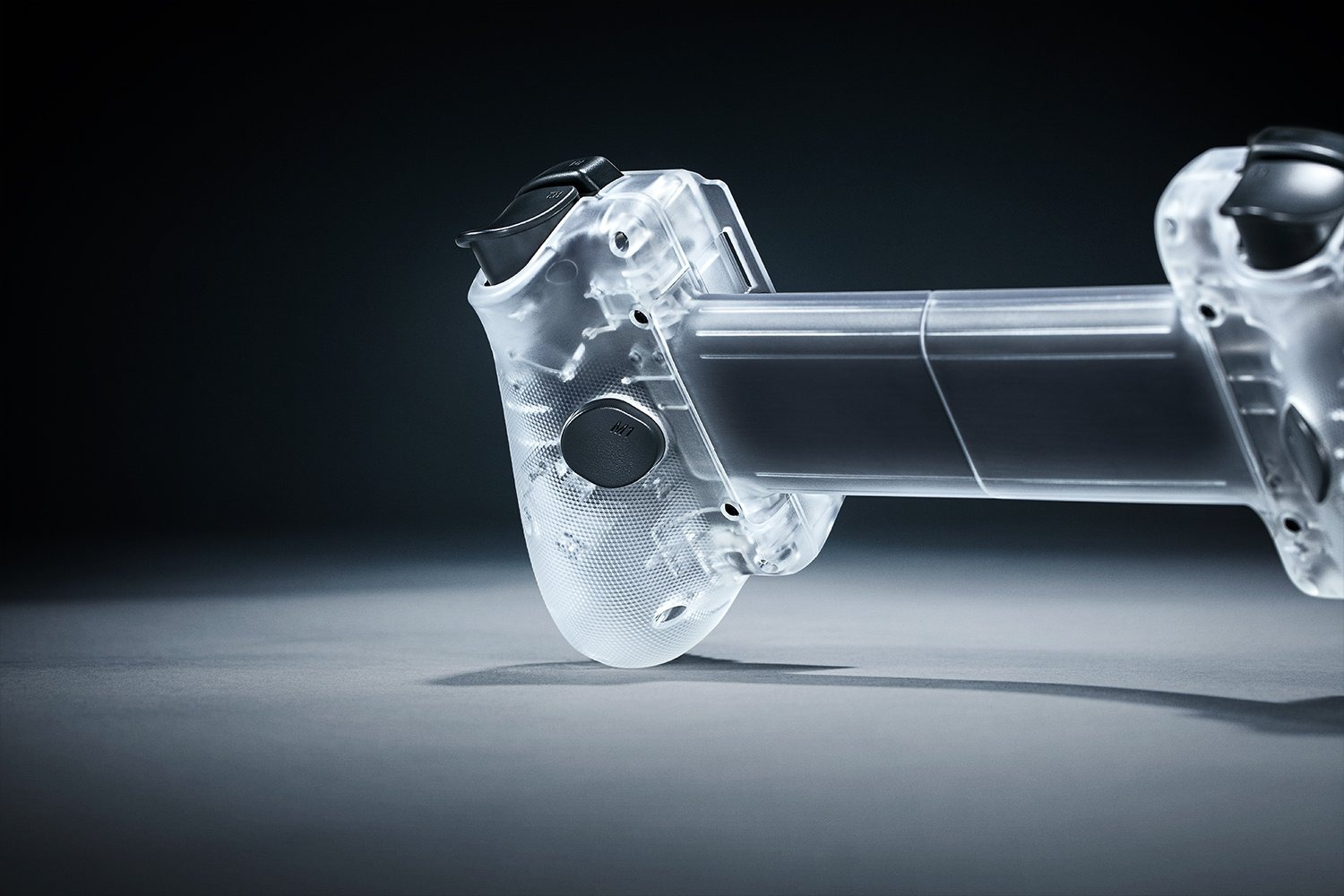 کنترلر گیمینگ Razer Kishi V3 Pro Phantom White Edition