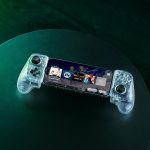 کنترلر گیمینگ Razer Kishi V3 Pro Phantom White Edition